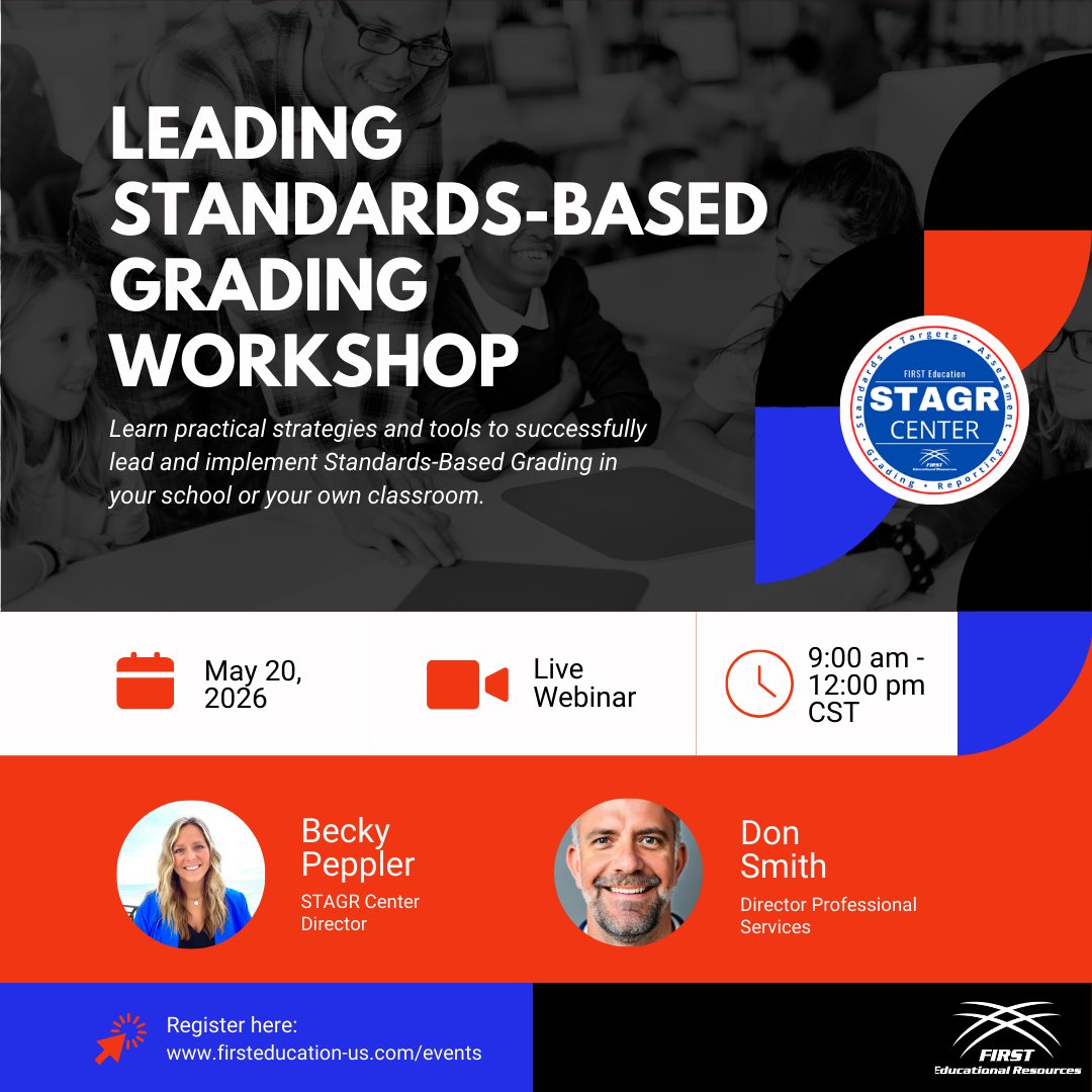 FIRST Ed Resources tweet media