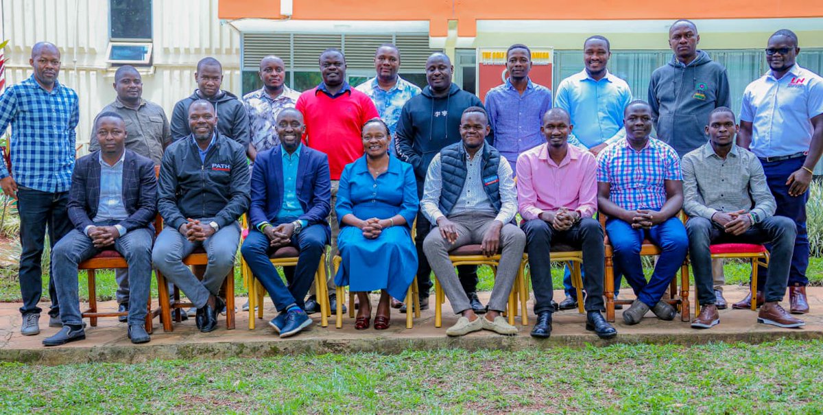 H.E Prof. Janet Kassily Barasa tweet media