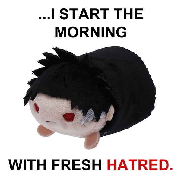 Eu pintei a última pagina do capítulo 165 de jujutsu, pensando que ele seria adaptado nesse ep, e no fim de tudo, só foi adaptado até o 163...

Eu fui todo fudido de sono pra escola, totalmente atoa. Eu vou me matar hoje.