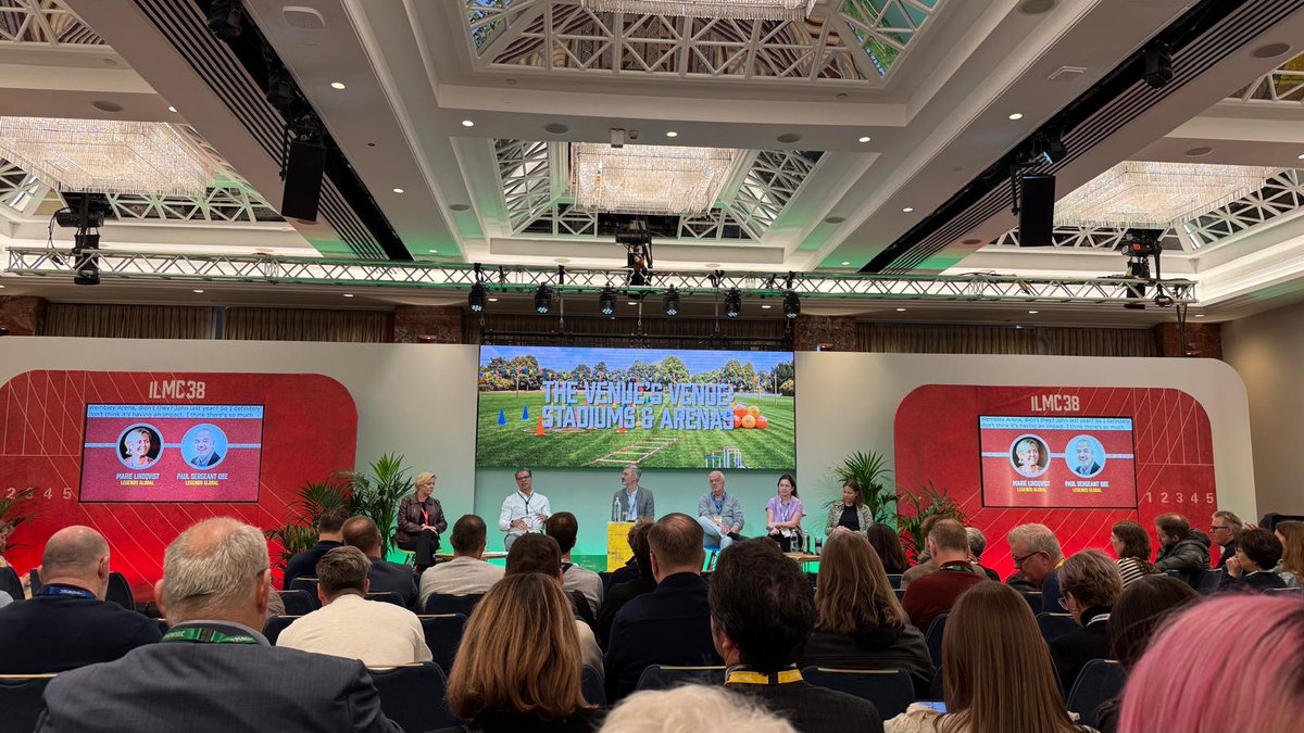 European Arenas Association tweet media