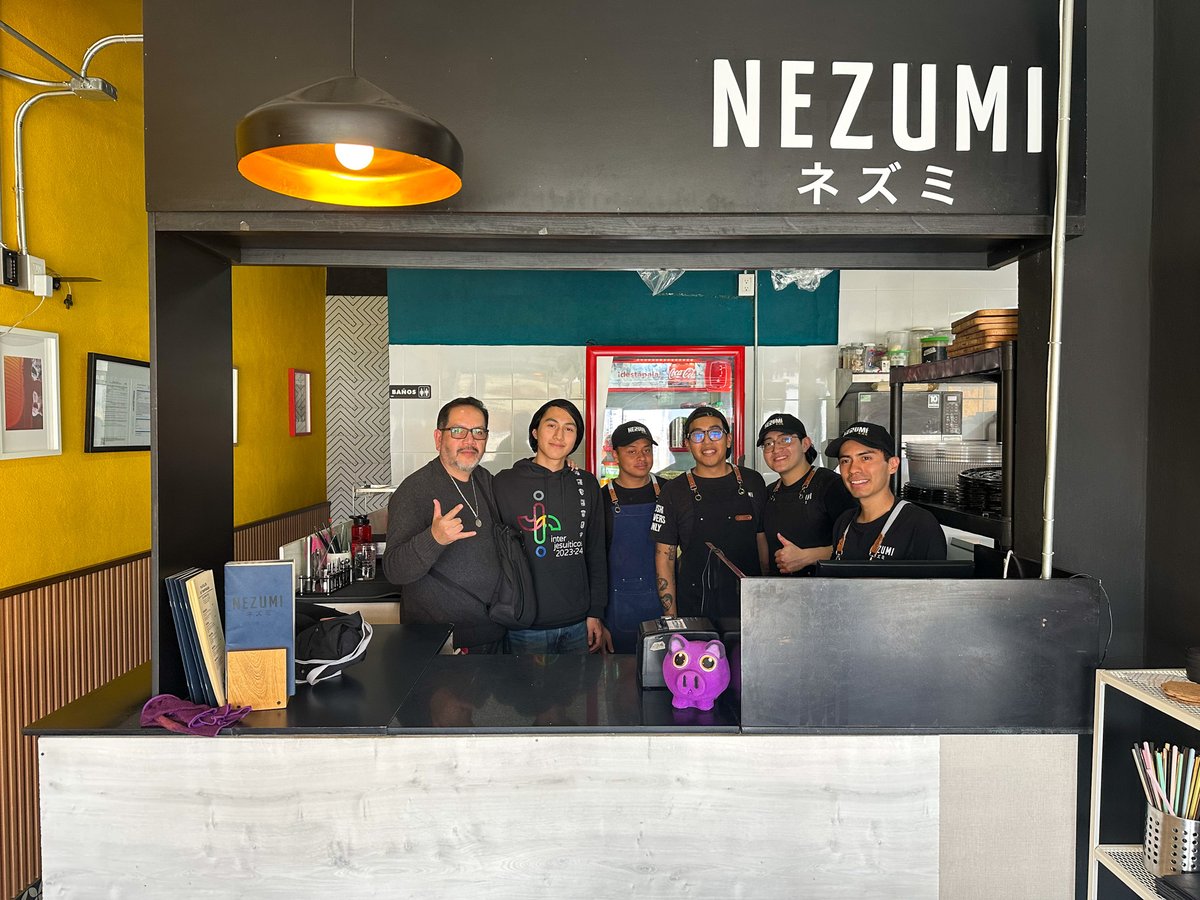 Instituto Oriente tweet media