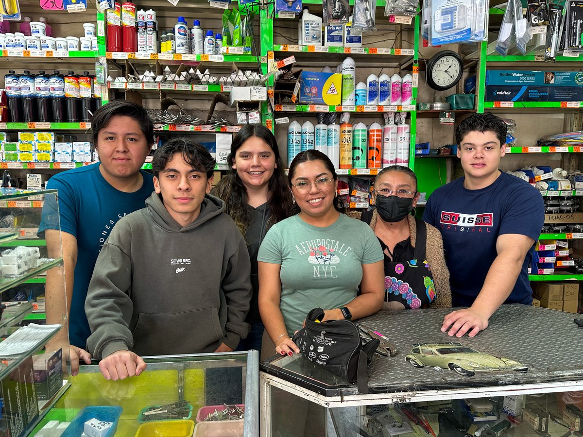 Instituto Oriente tweet media