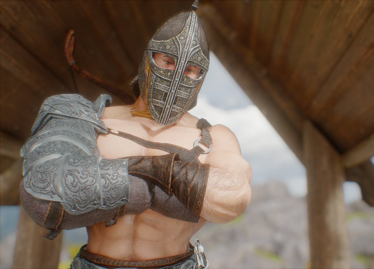 By the Nine.. What a slu-