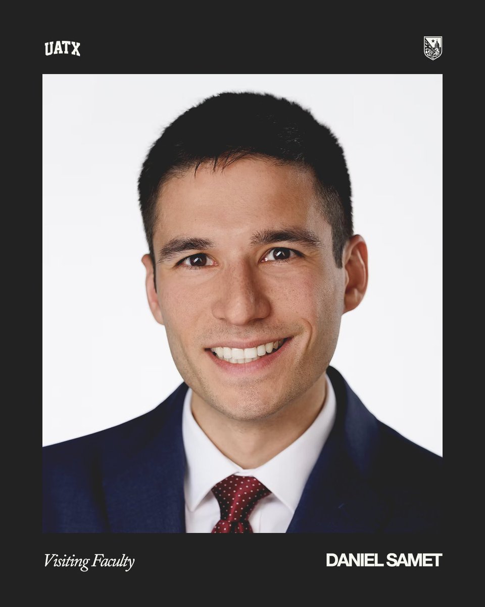 University of Austin (UATX) tweet media