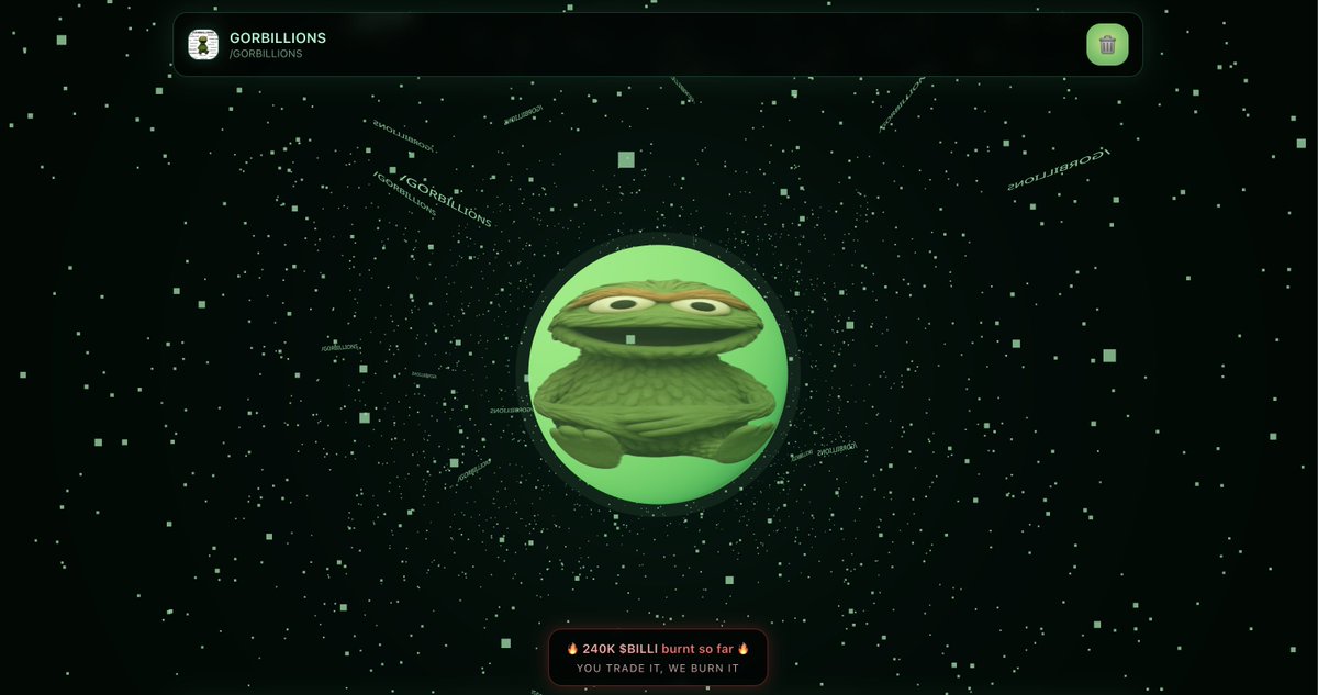 TrashBin tweet media