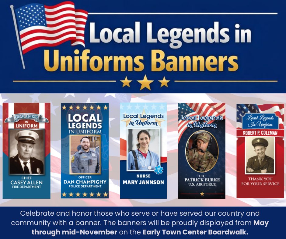 City of Early tweet media