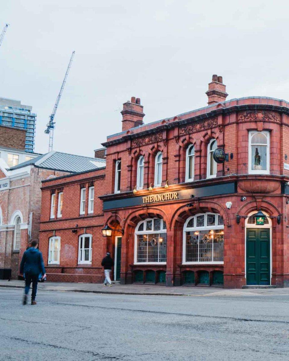 The Anchor Digbeth tweet media