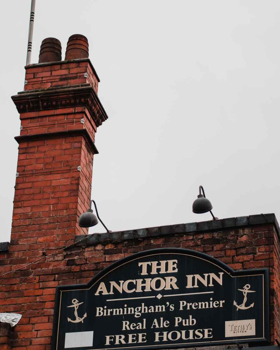 The Anchor Digbeth tweet media