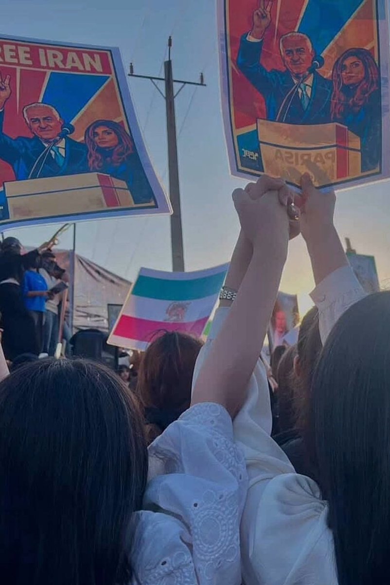 🇮🇷شیر و خورشید۲🥷 tweet media