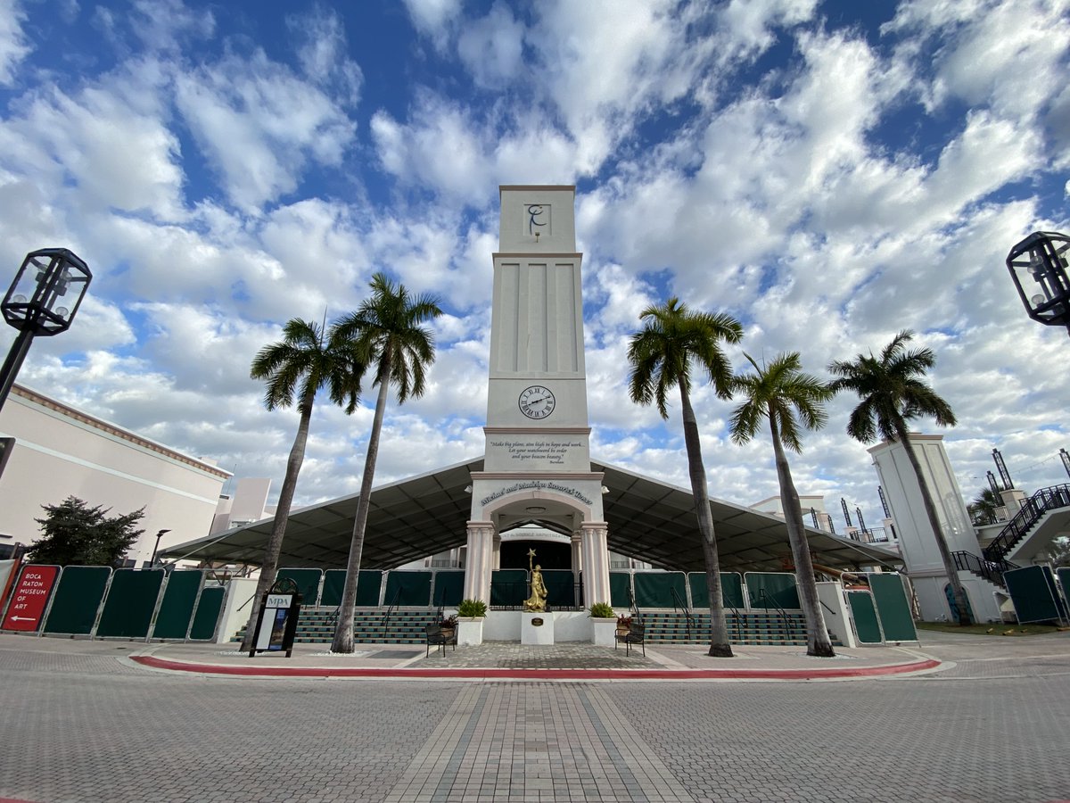 Downtown Boca tweet media