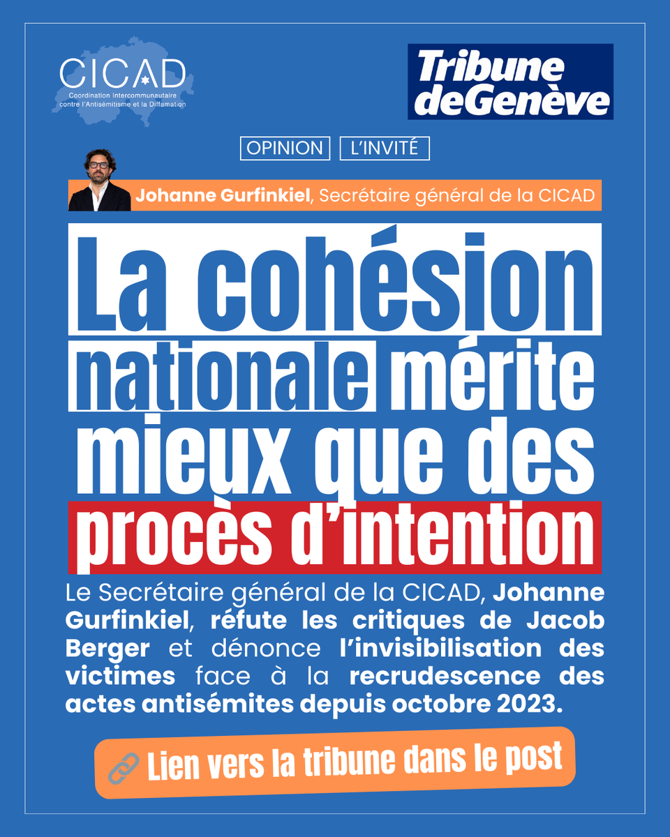 La CICAD tweet media