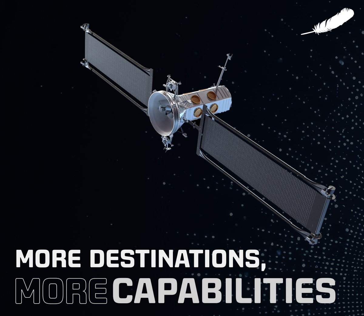 Blue Origin tweet media