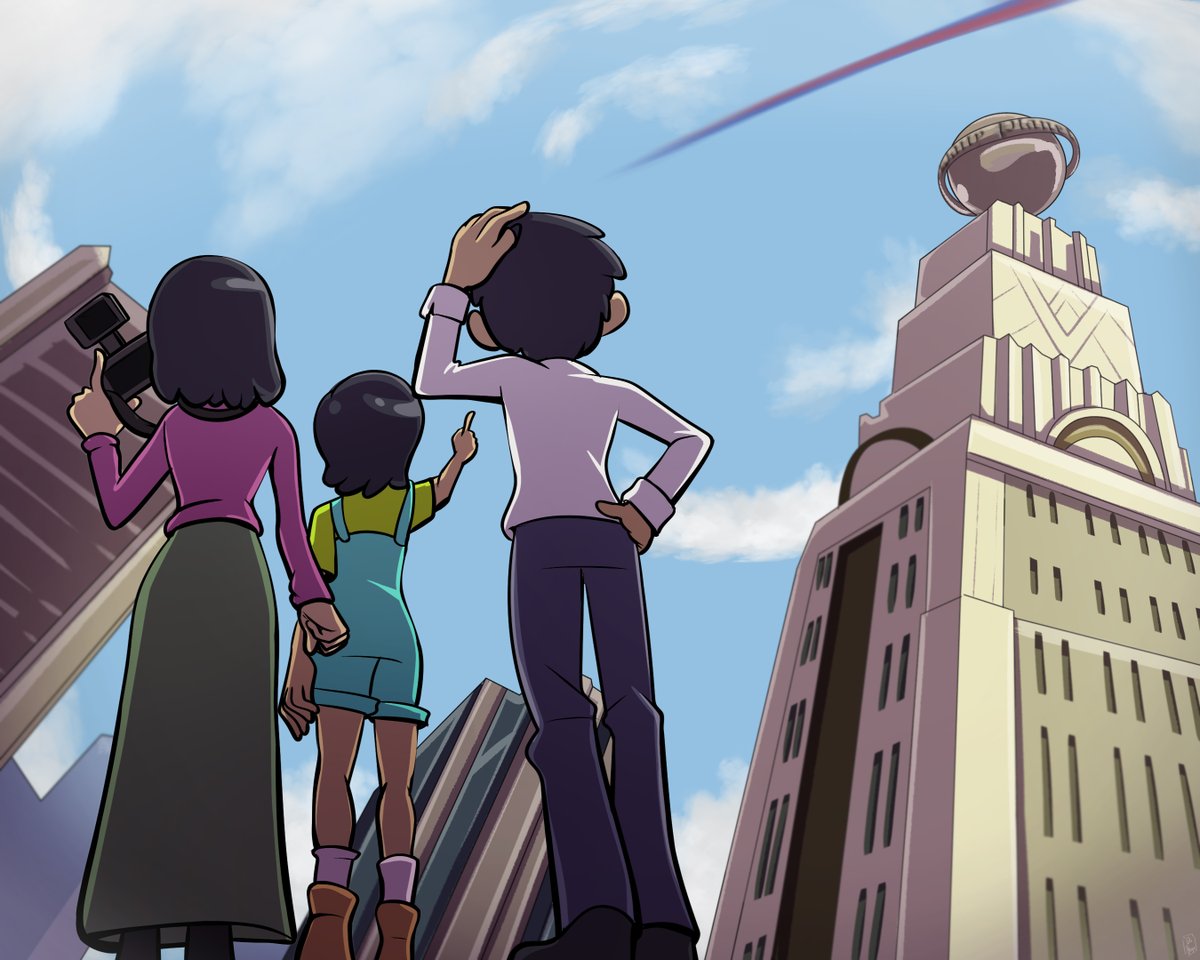 Dr. Ñeque's Art ゴ ゴ ゴ ゴ tweet media