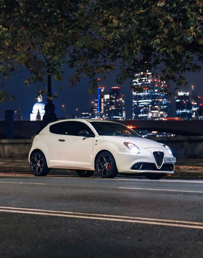 Alfa Romeo UK tweet media