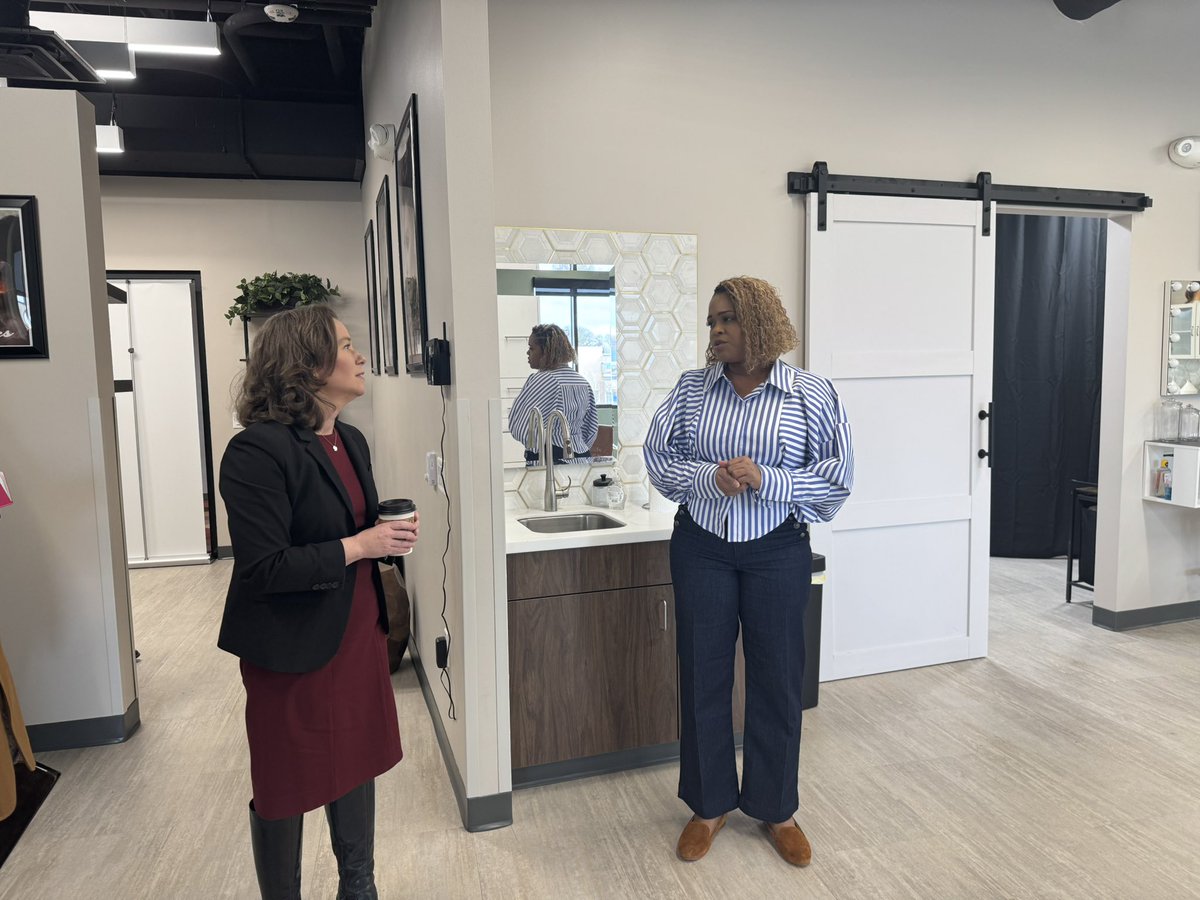 Lieutenant Governor Sara Rodriguez tweet media