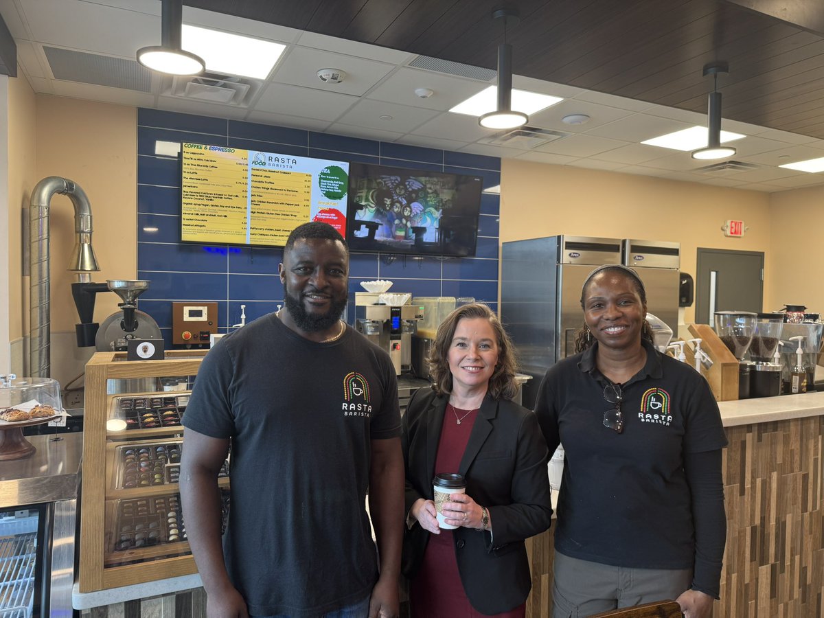 Lieutenant Governor Sara Rodriguez tweet media