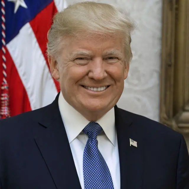 ترامپِ نفوذی tweet media
