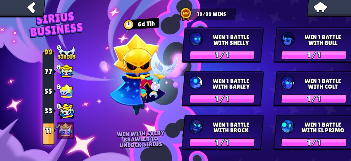 Chosen Network tweet media