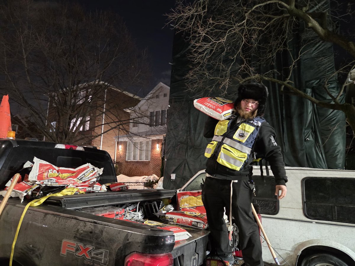 Brooklyn Chaveirim tweet media