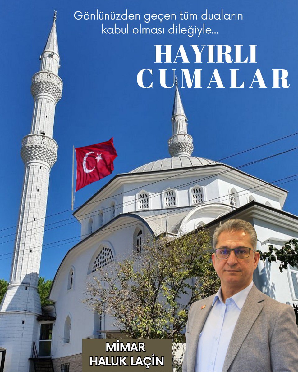 Haluk Laçin 🇹🇷 tweet media