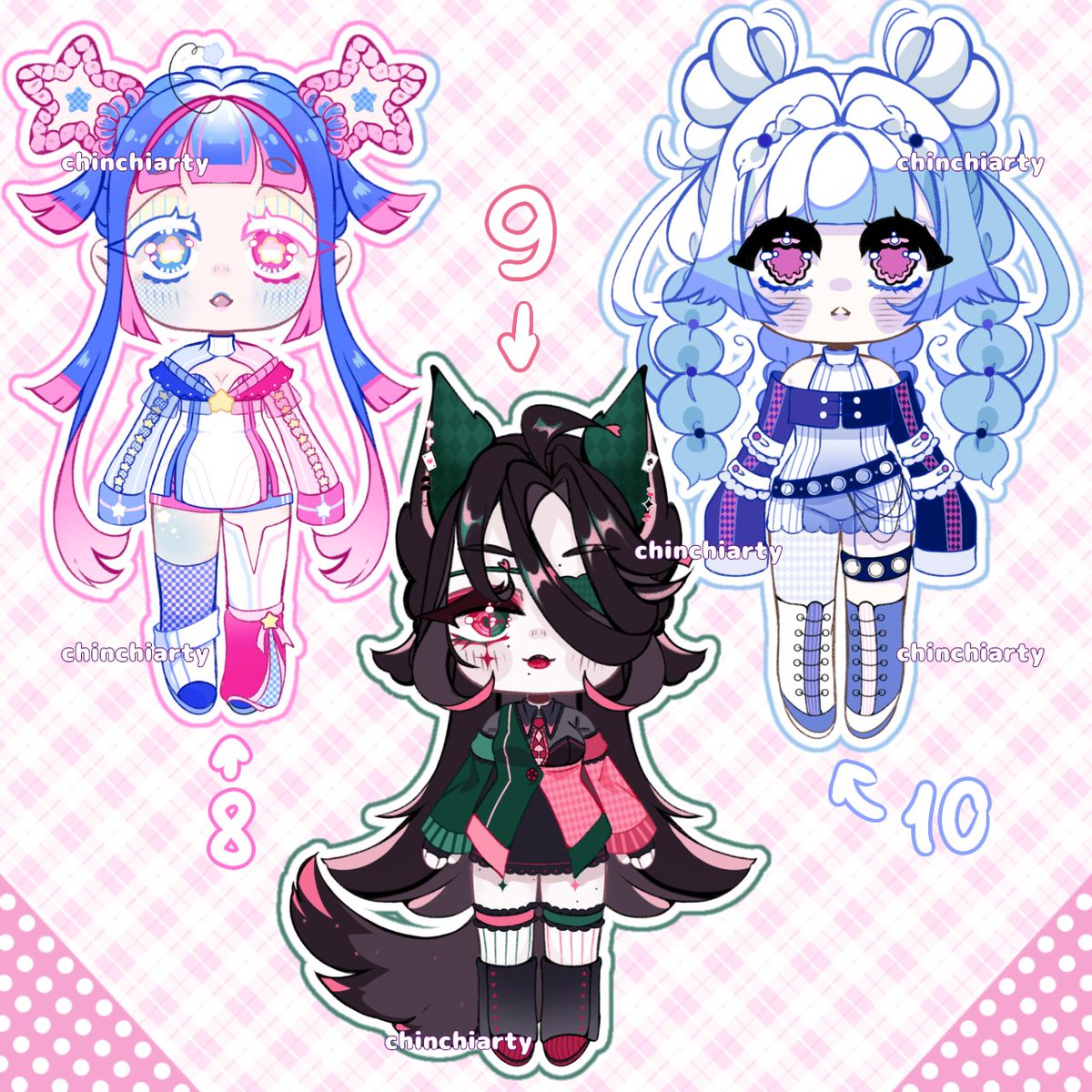 chinchiarty | C0MM OPEN tweet media