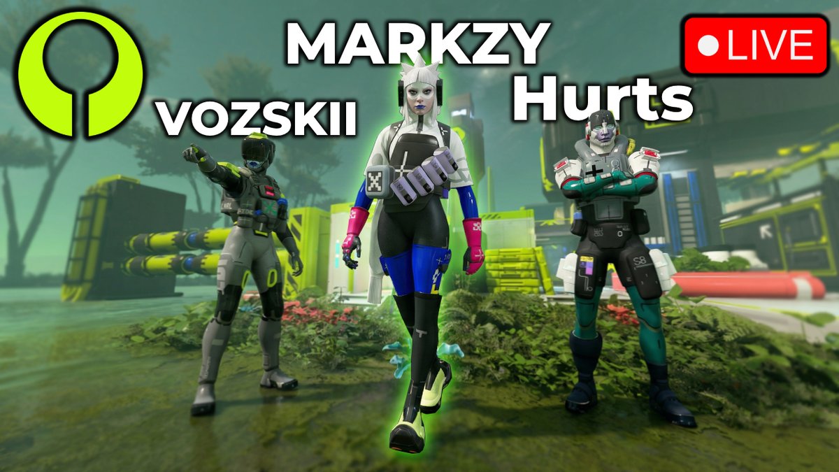 Server Slam < Slamming Servers! MARATHON IS HERE! 
twitch.tv/official_markzy