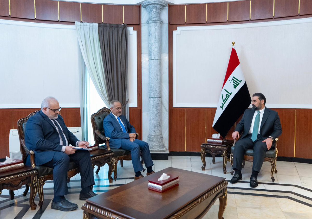 United Nations Iraq tweet media