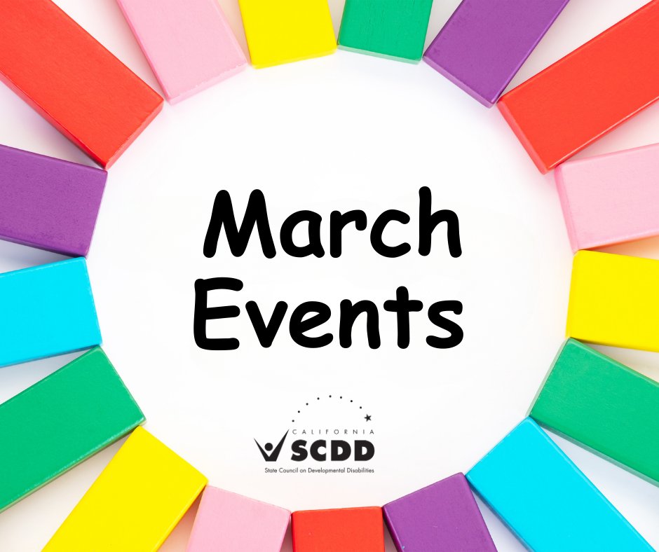 Official California State Council on DD tweet media