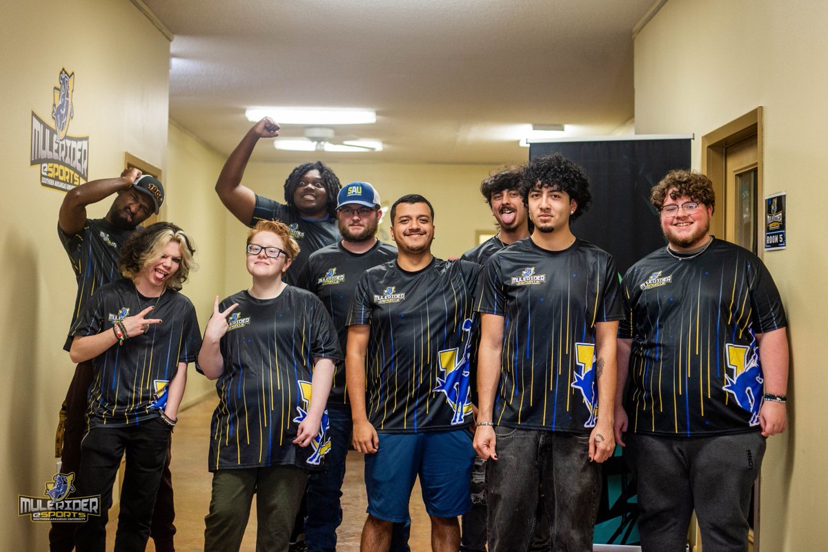Mulerider Esports tweet media