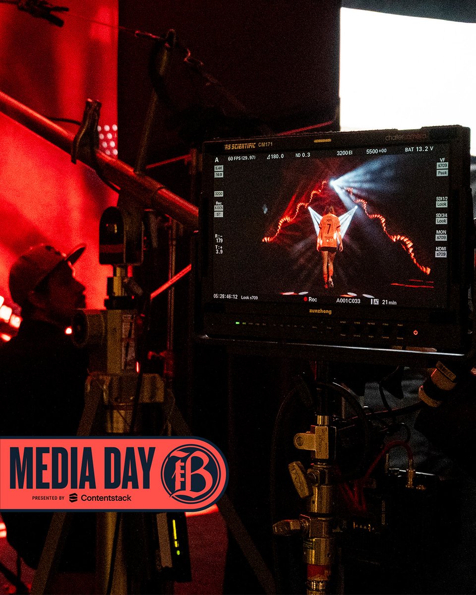 Bay Football Club tweet media