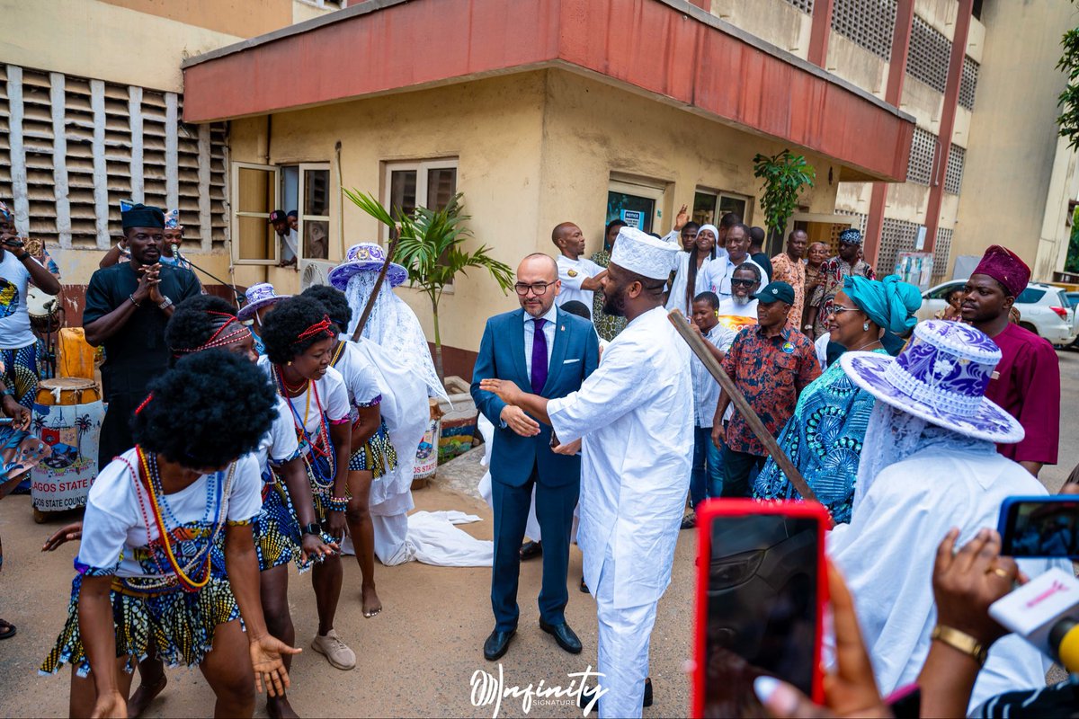 Idris Connecting Nigeria tweet media