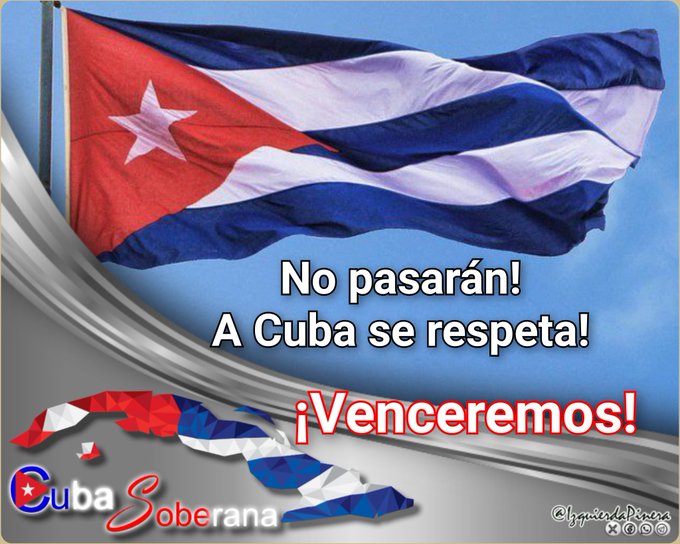 Somos herederos de una generación de cubanos que demostró al mundo que la soberanía de esta Isla, es sagrada, no se negocia, no se rinde y no se vende.  ✊ ¡El legado no se mancha, la Patria se defiende!  #CubaEsCoraje #IslaDeLaJuventud