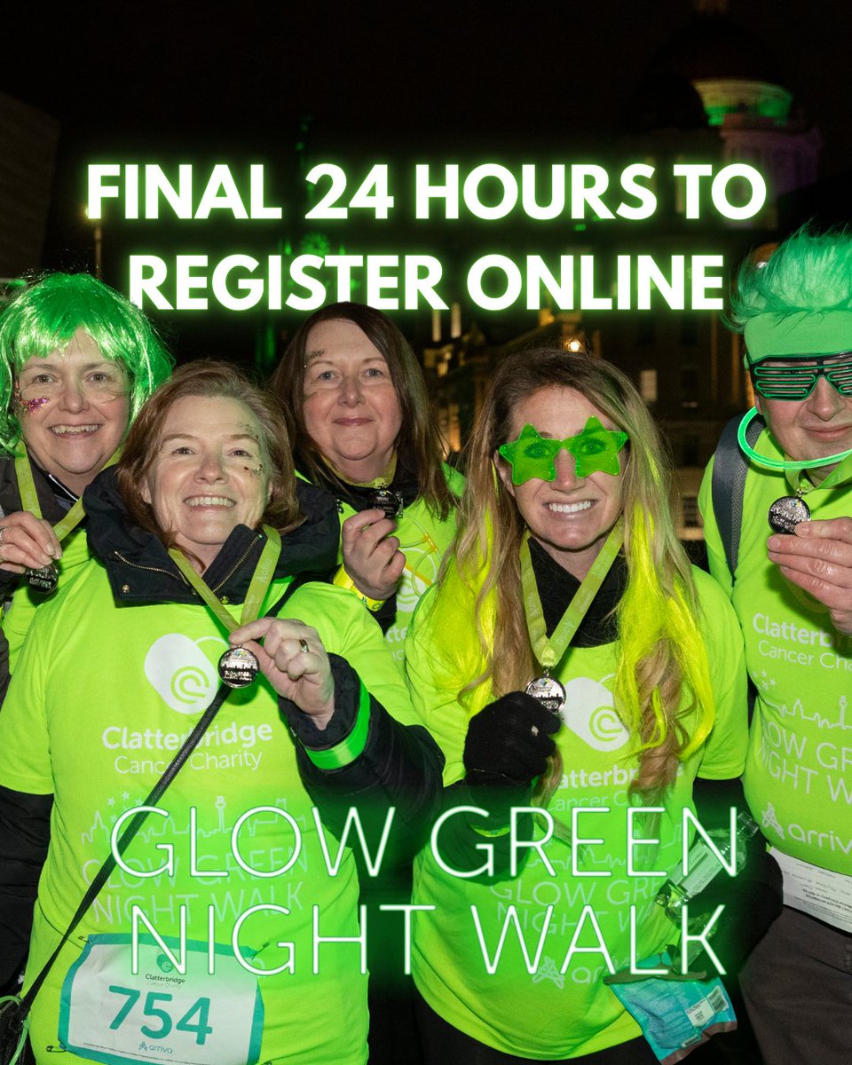 Clatterbridge Cancer Charity tweet media