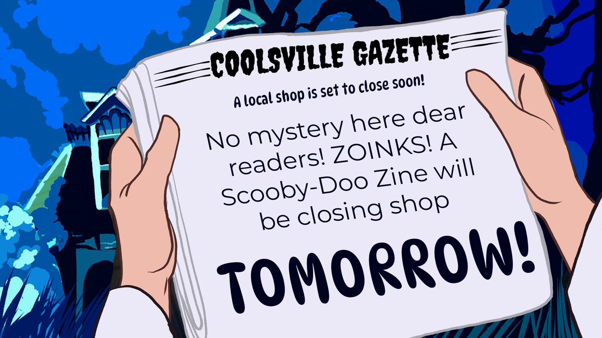 zoinksscoobyzine tweet media