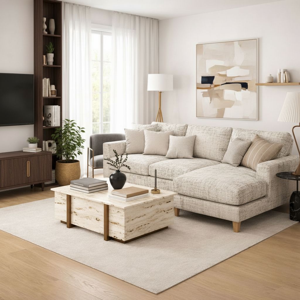 homedesignsai's tweet image. The layout stays. The look transforms.

With homedesigns.ai, upload a living room and preview new styles, colors, and furniture while keeping the existing structure the same.

#LivingRoomDesign #HomeDesignAI #RoomMakeover #InteriorInspo #BeforeAndAfter