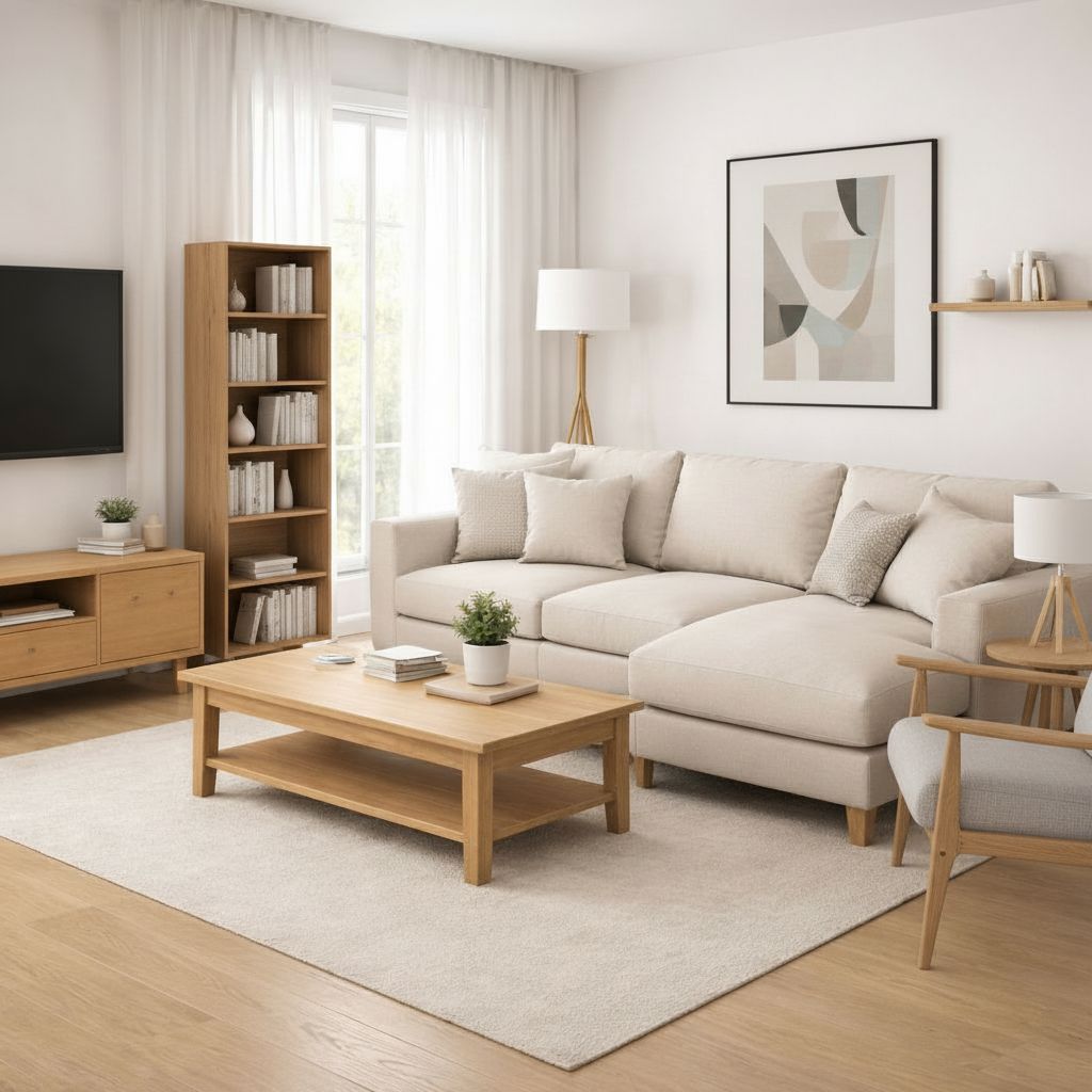 homedesignsai's tweet image. The layout stays. The look transforms.

With homedesigns.ai, upload a living room and preview new styles, colors, and furniture while keeping the existing structure the same.

#LivingRoomDesign #HomeDesignAI #RoomMakeover #InteriorInspo #BeforeAndAfter