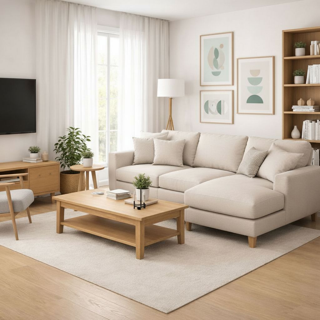 homedesignsai's tweet image. The layout stays. The look transforms.

With homedesigns.ai, upload a living room and preview new styles, colors, and furniture while keeping the existing structure the same.

#LivingRoomDesign #HomeDesignAI #RoomMakeover #InteriorInspo #BeforeAndAfter