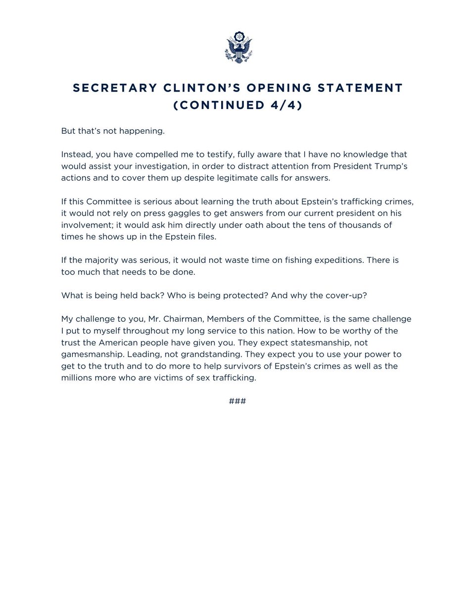 RpsAgainstTrump's tweet photo. Full statement: https://t.co/Owc1ladAeb