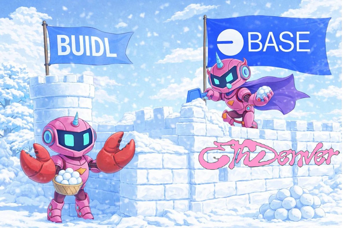 Captain Ethereum & Community tweet media