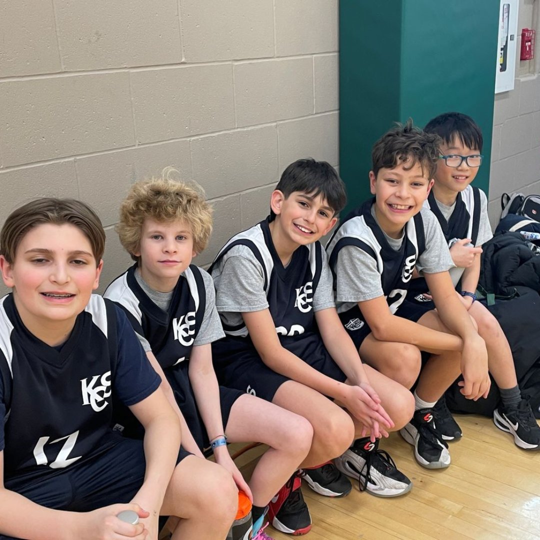 Kingsway College School tweet media