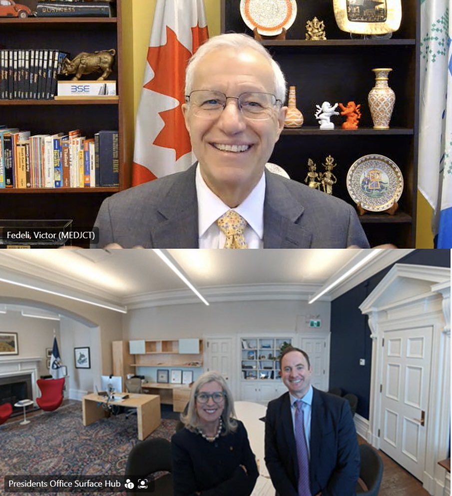 Victor Fedeli tweet media