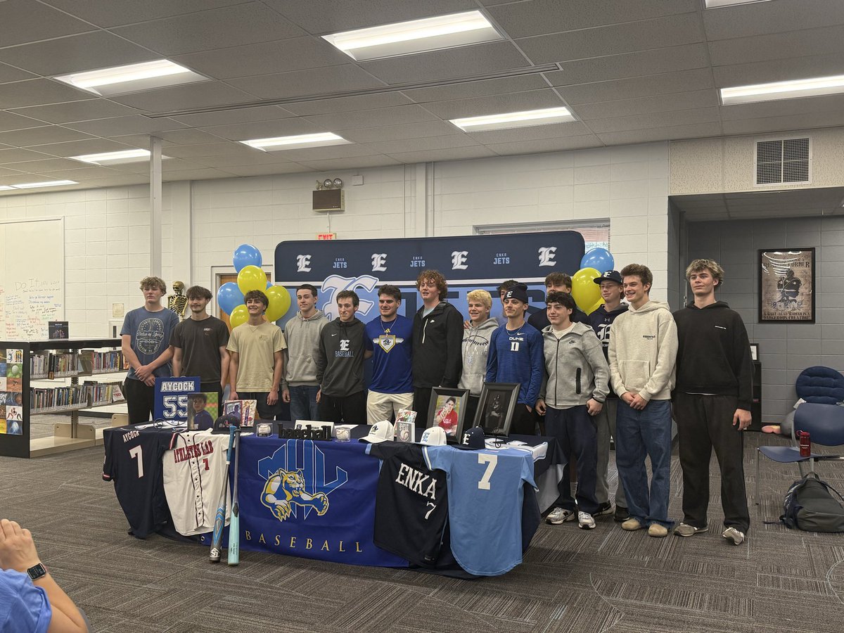 Enka Baseball tweet media