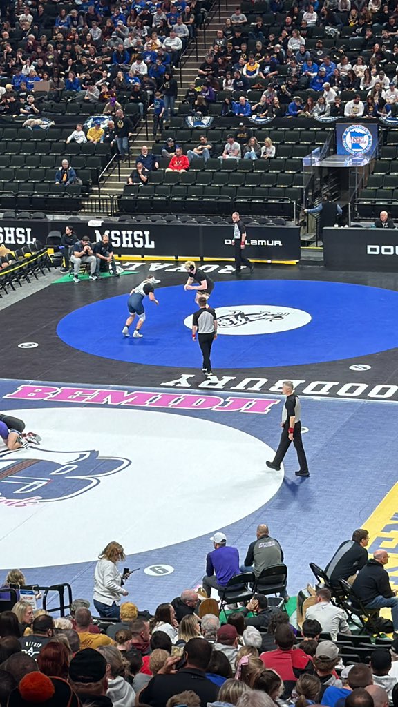 Saint Peter HS Activities tweet media