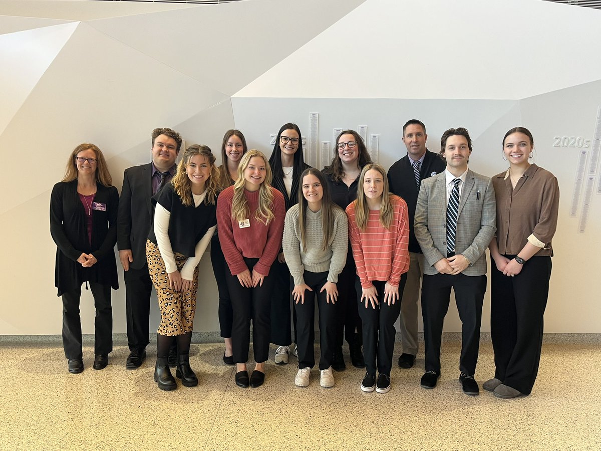 WSU MSAT Program tweet media