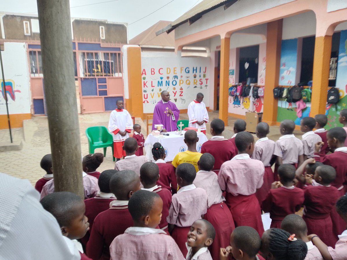 St Francis Primary School, Lyantonde tweet media