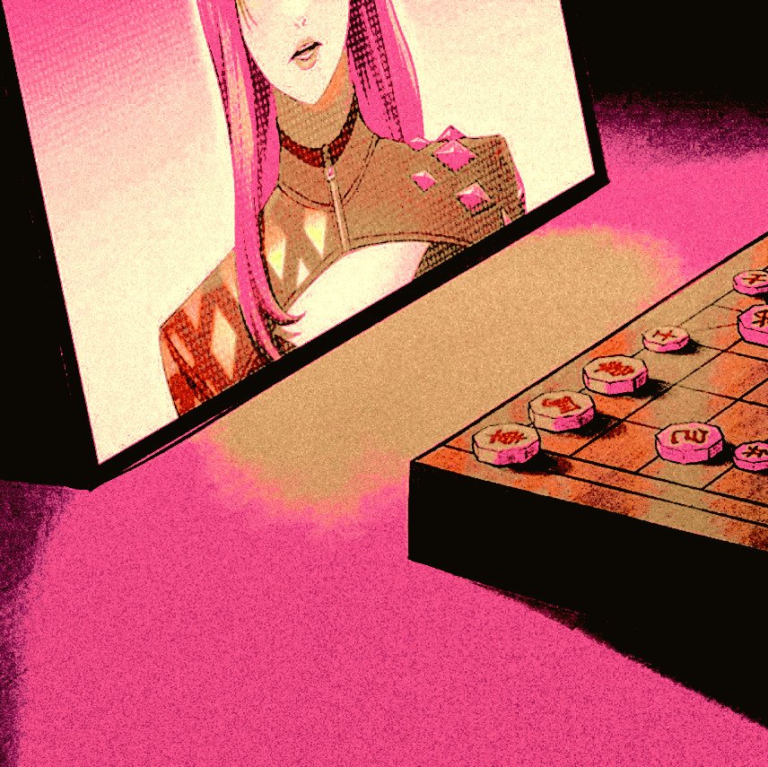 NO ESCAPE .ᐟ tweet media