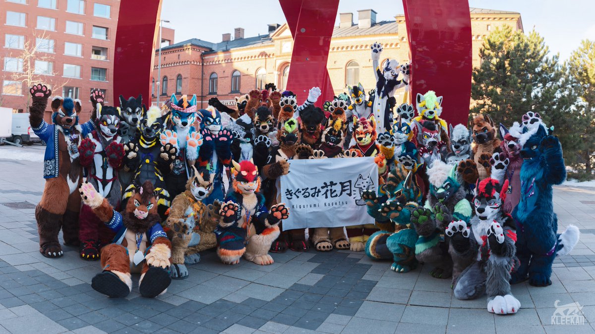 KLEE KAII 🔜 THAITAILS, LVFC tweet media