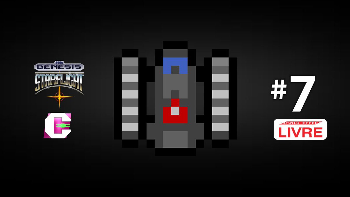 Cosmic Effect | Eric Fraga tweet media