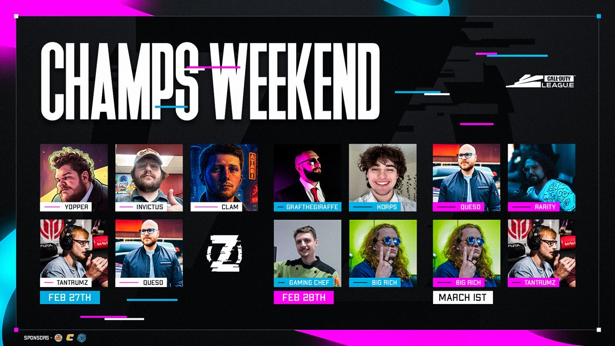 Zoned Out Gaming League tweet media