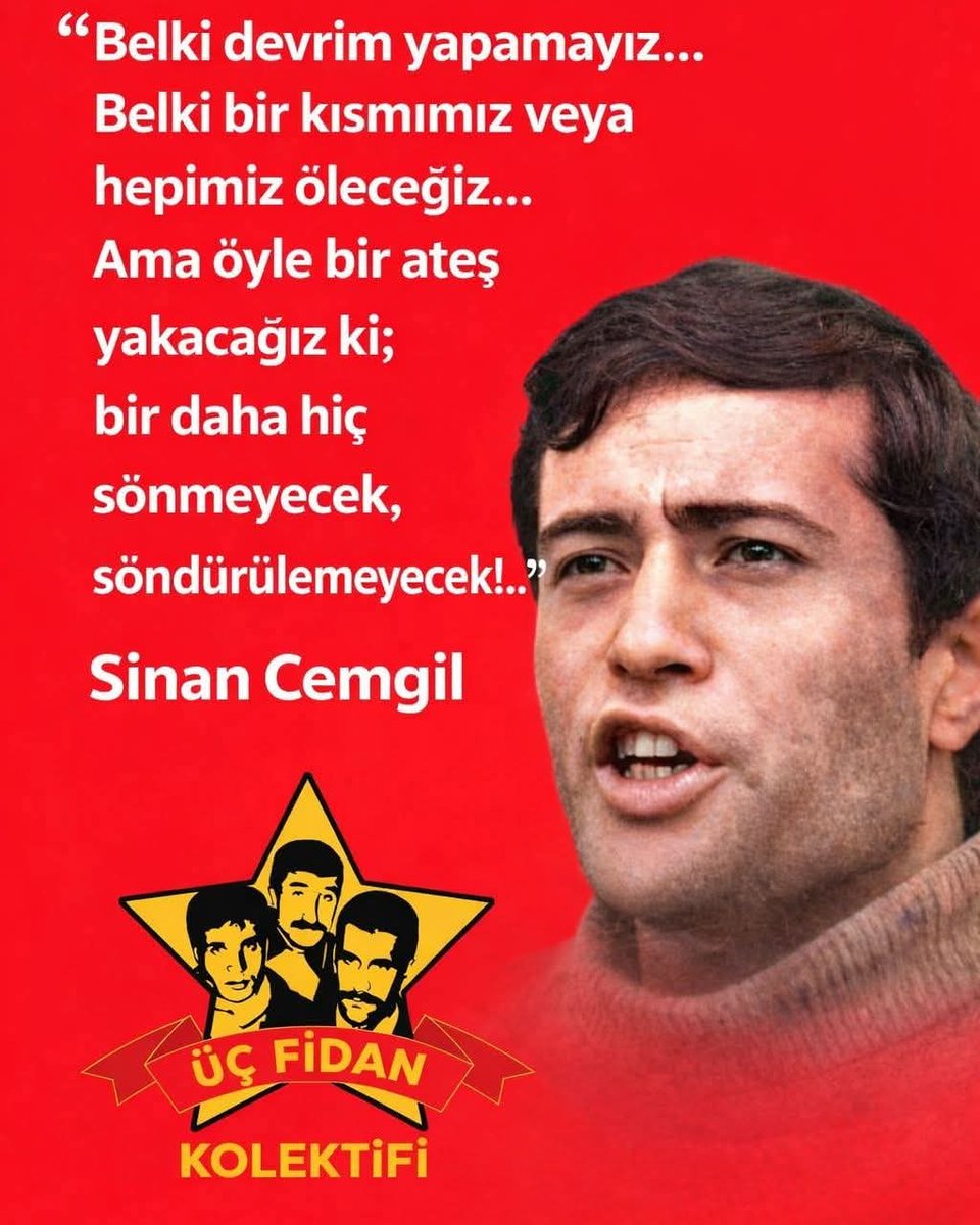 adaleti87269009's tweet photo. “Çünkü elbette bir su kendi akacağı toprağın sertliğini bilir ve suyun gövdesiyle yırtılınca toprak artık ırmak mı ne denir işte devrim ona benzer bir akışın hızına denir…”
(Arkadaş Zekâi Özger) https://t.co/NxxNvhk6HW